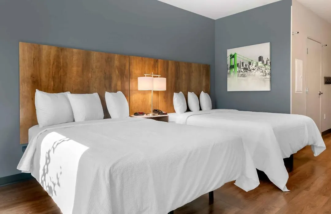 Extended Stay America Suites - Huntsville - Madison-1
