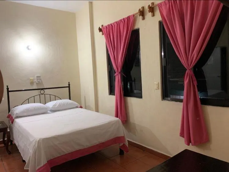 Hotel Jacaranda-1