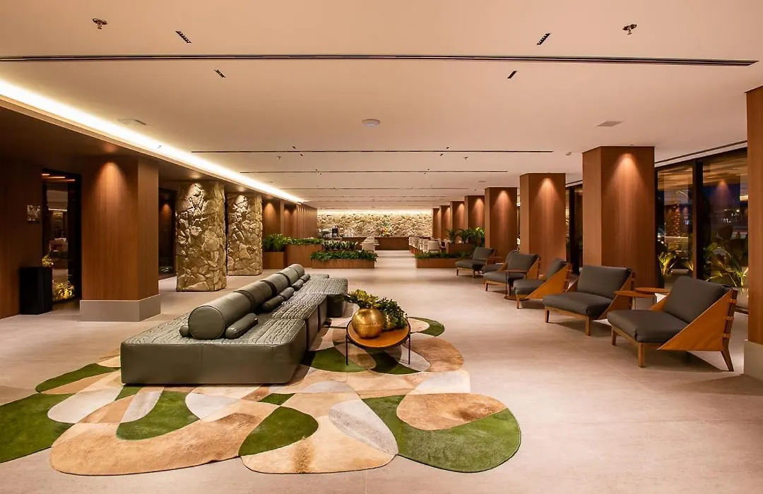 Amazon Aeroporto Hotel-1