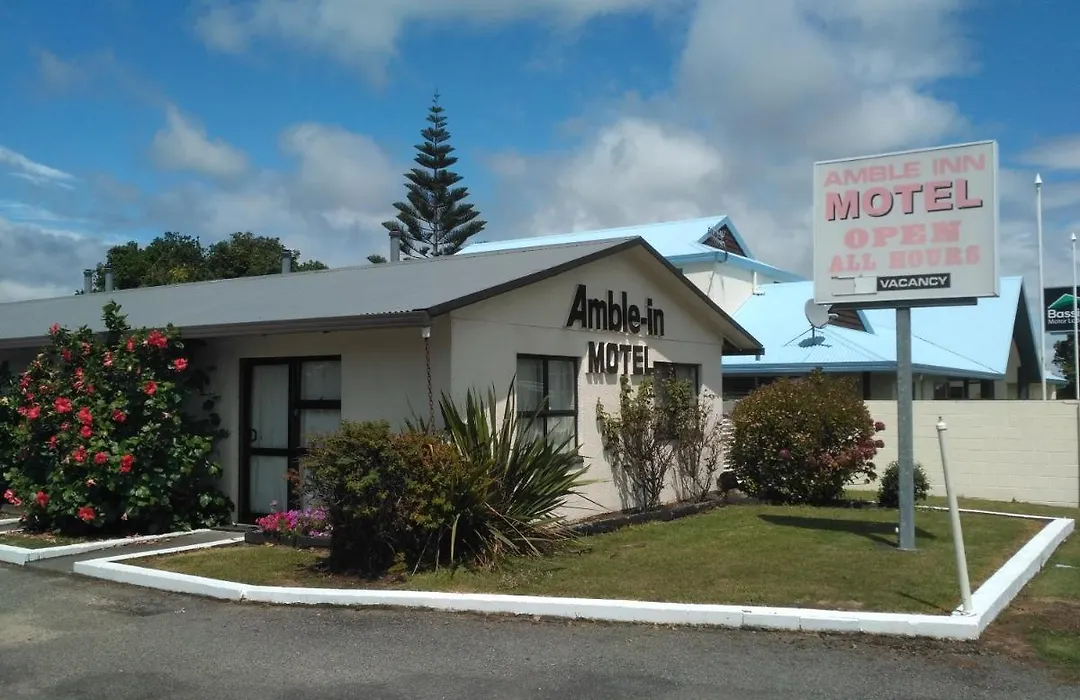 Amble Inn Motel-1