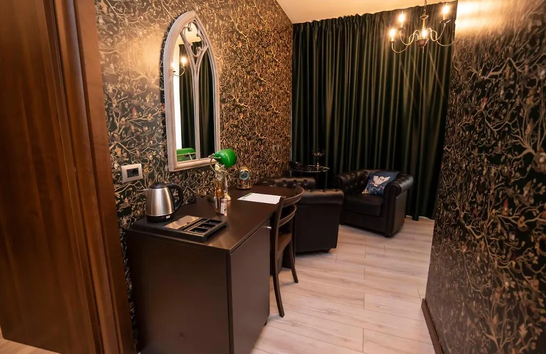 Binario Magic RistoHotel-1