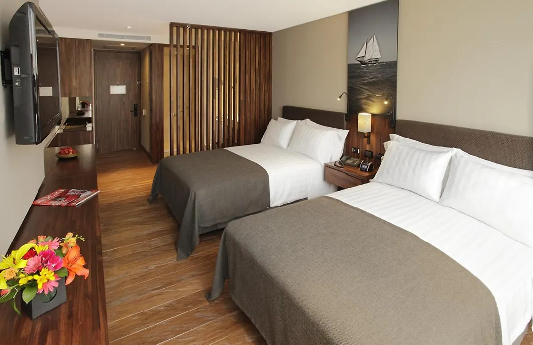 Hotel Estelar Parque de la 93-1