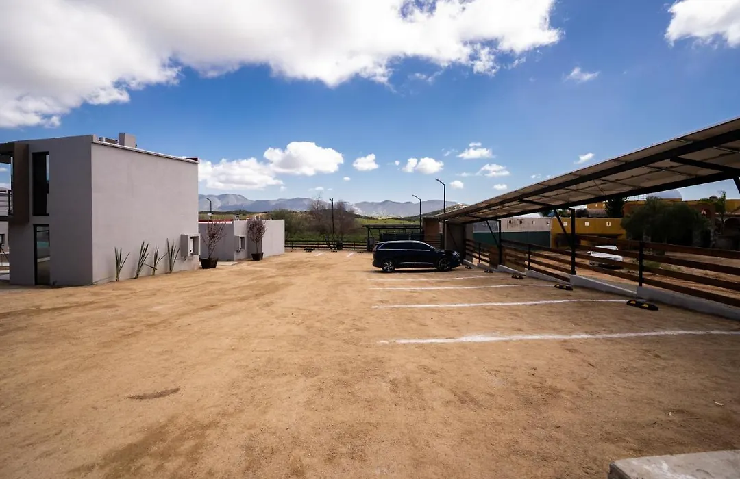 Villa Sophia Valle De Guadalupe-1