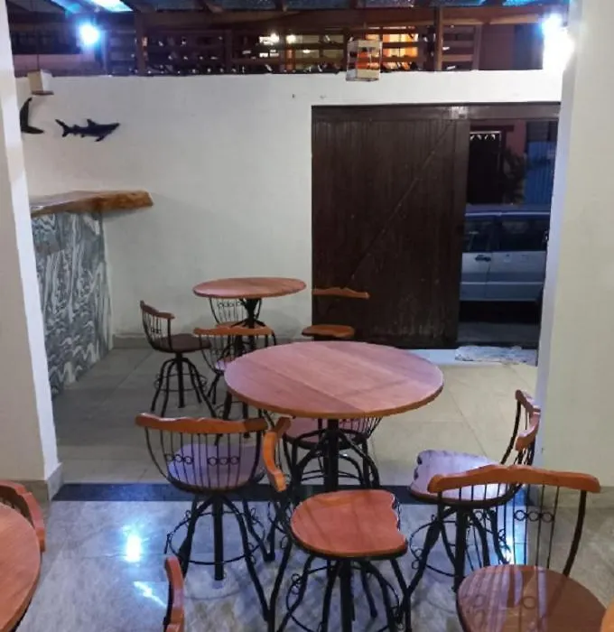 Pousada Luz da Lua-1