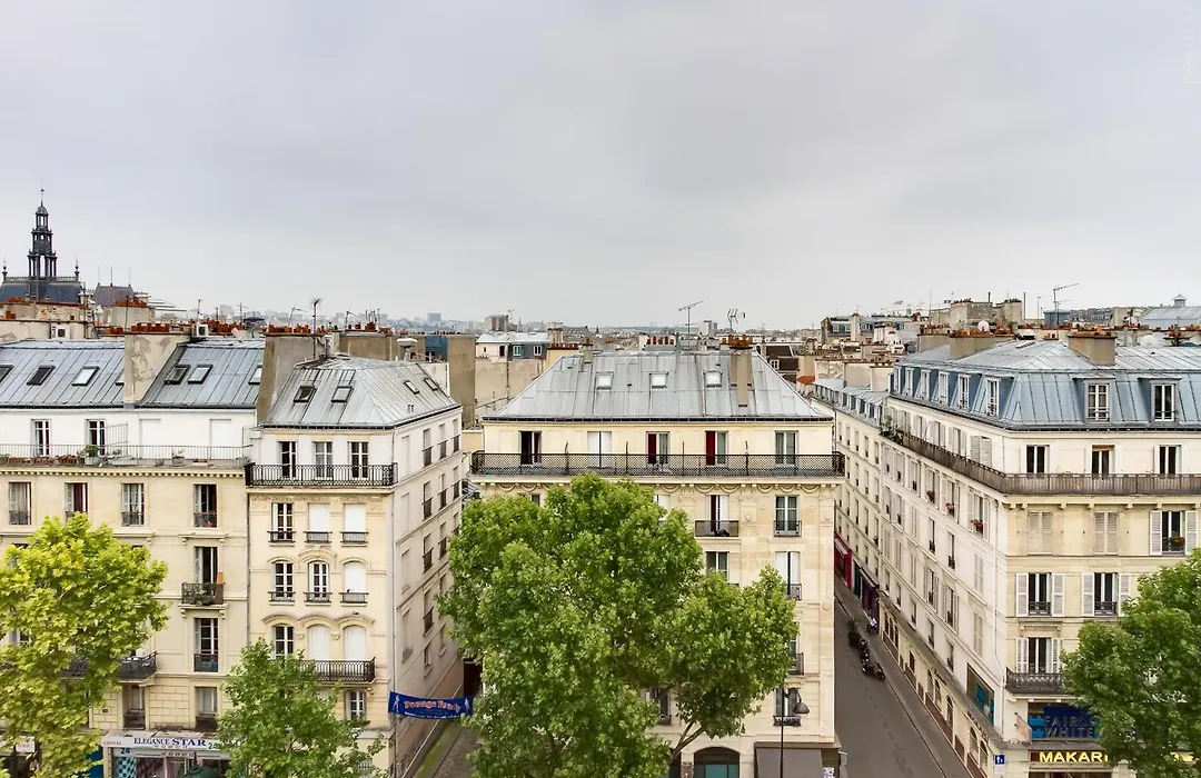 Hotel Brady - Gare de l'Est-1