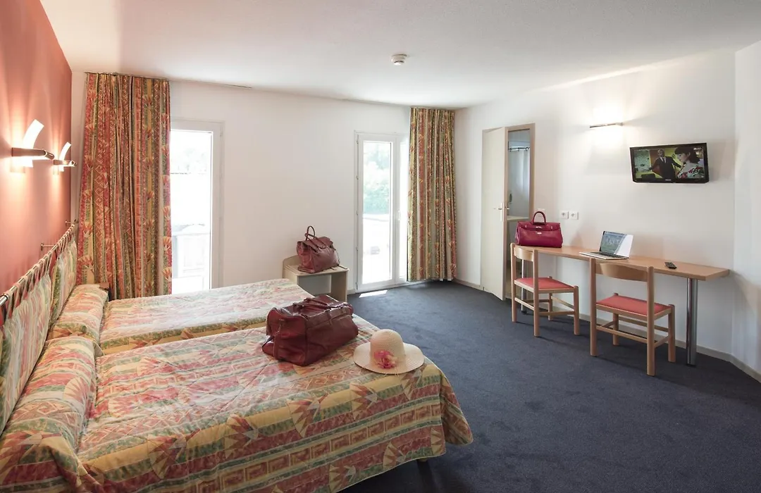Hôtel Esplanade Eden-1