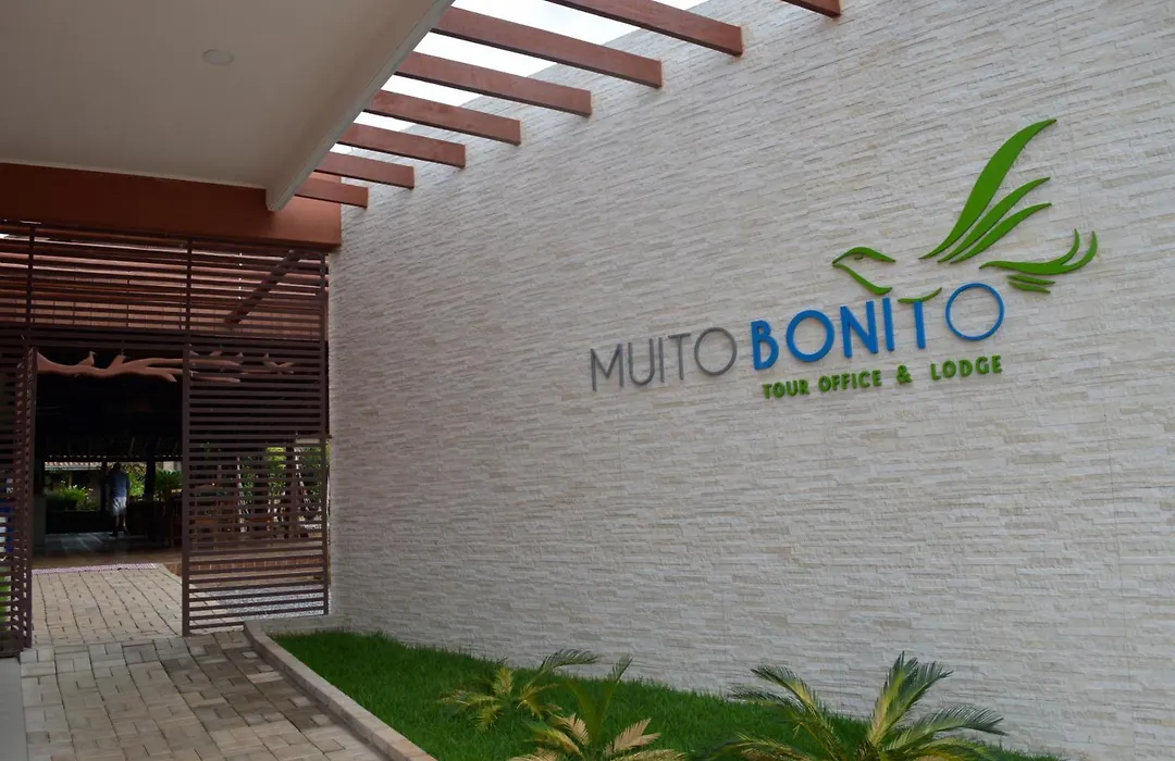 Pousada Muito Bonito-1