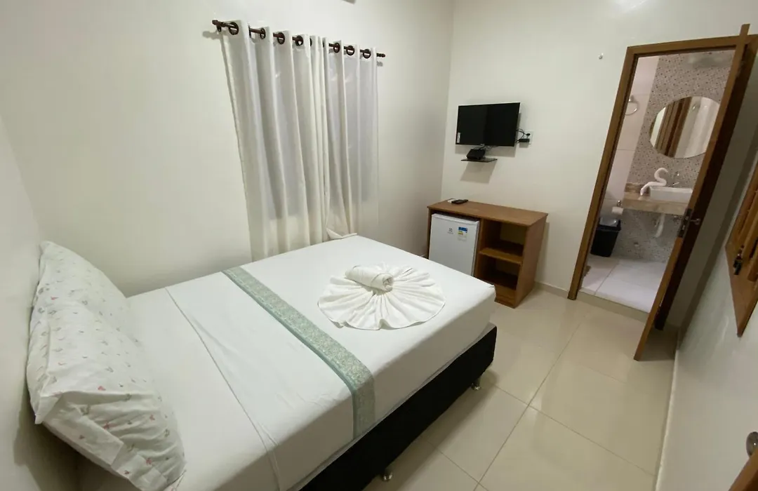 Pousada Casa da Cion-1