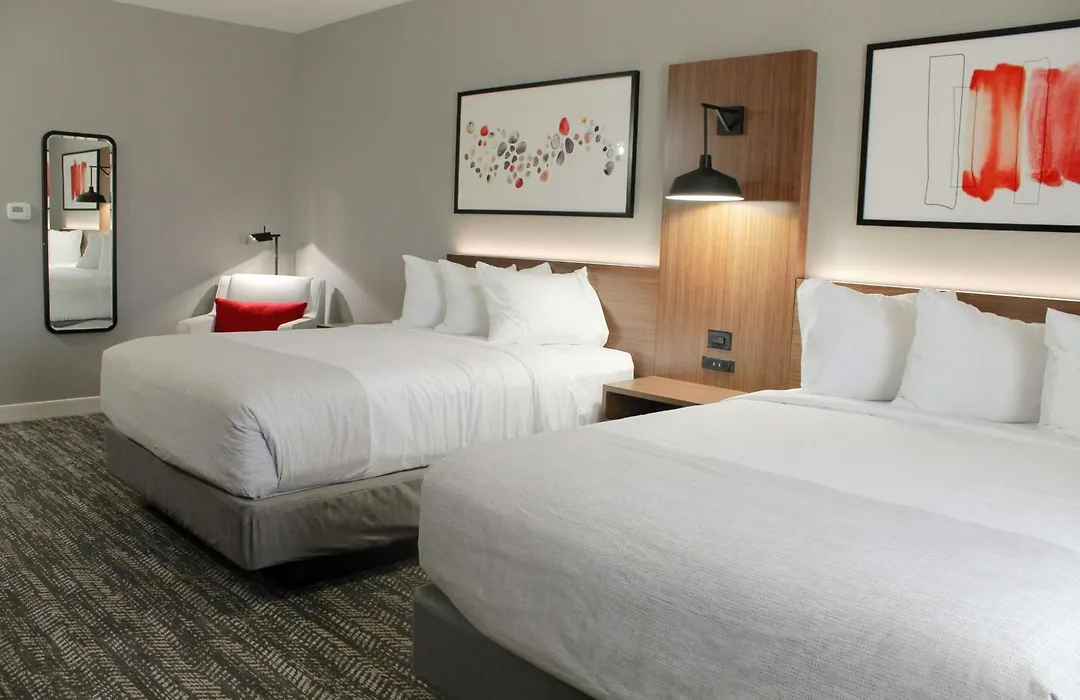 Hawthorn Extended Stay By Wyndham Oklahoma City Airport-1