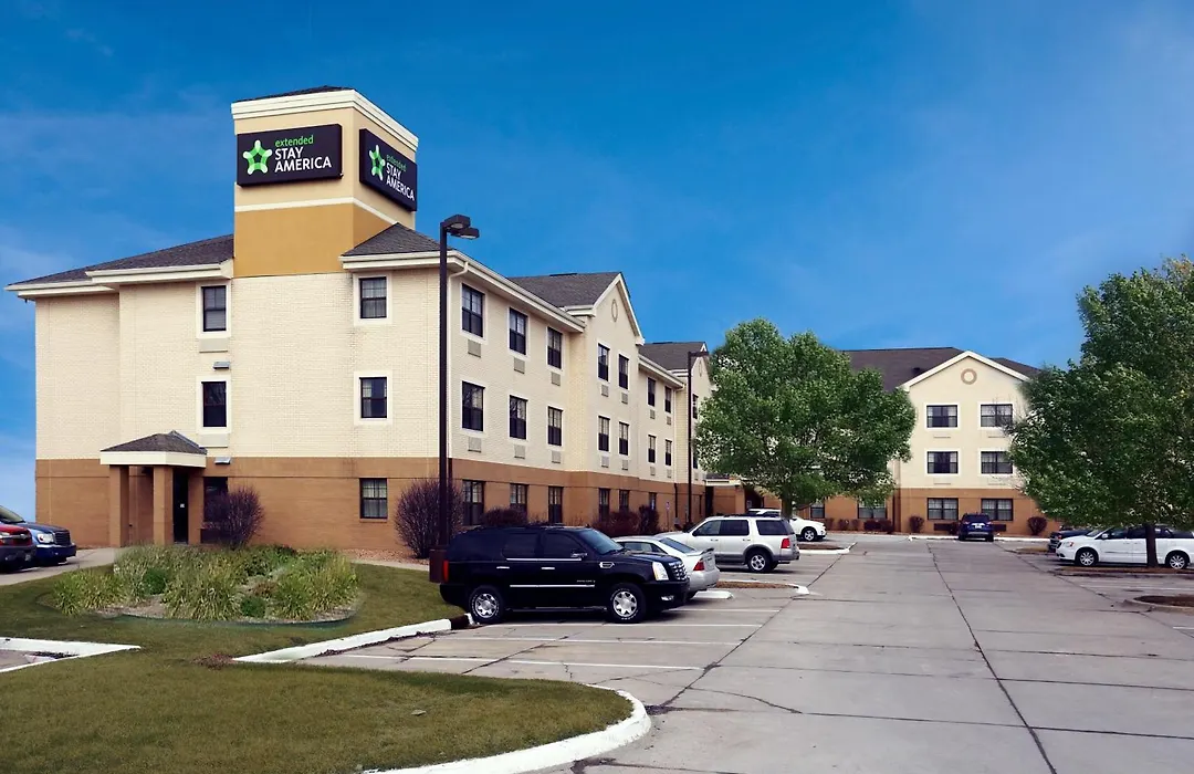 Extended Stay America Select Suites - Des Moines - Urbandale-1