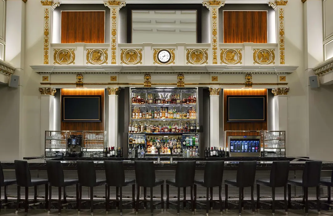 Hilton Boston Park Plaza-1