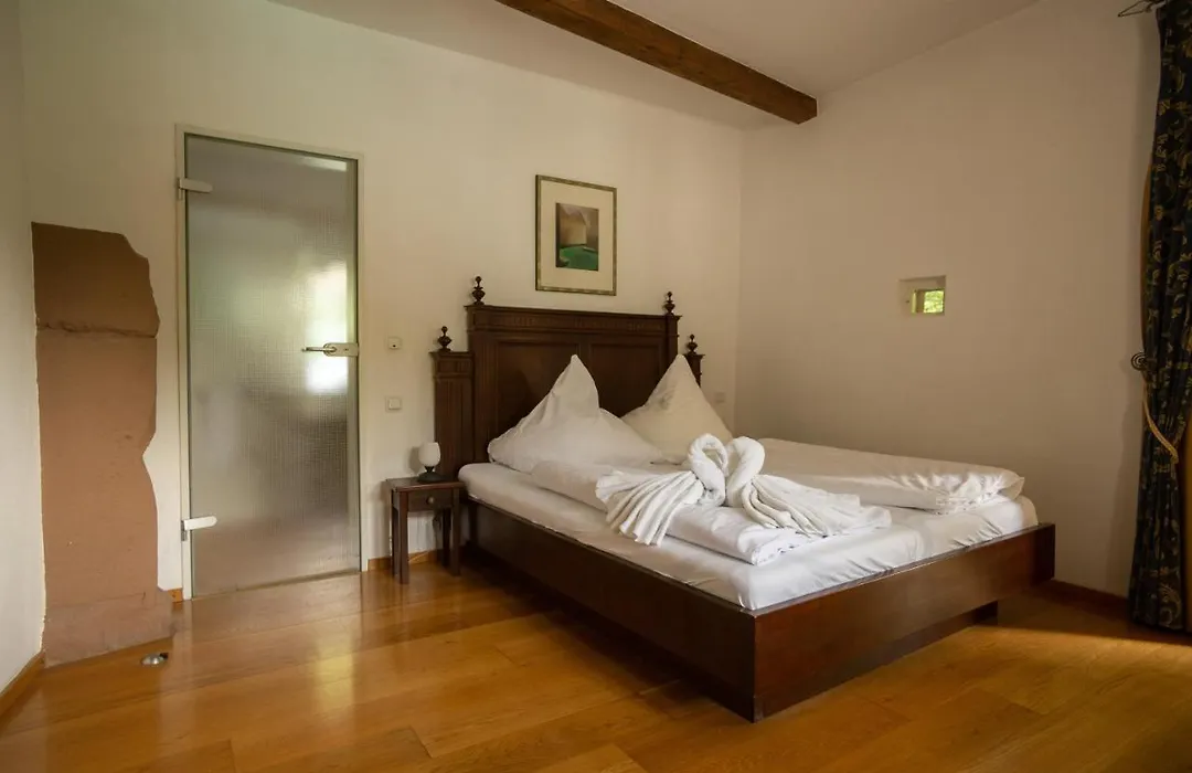 Hotel Burg Kerpen-1