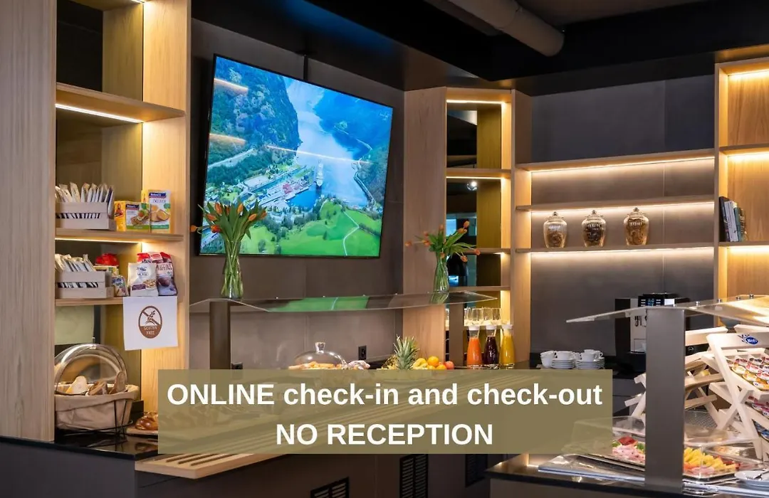 6532 Smart Hotel - Self Check-In-1