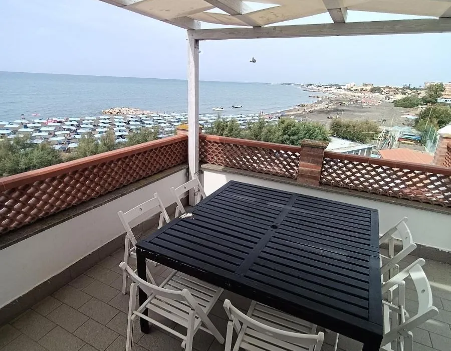 B&B Antico Porto Tarquinia-1