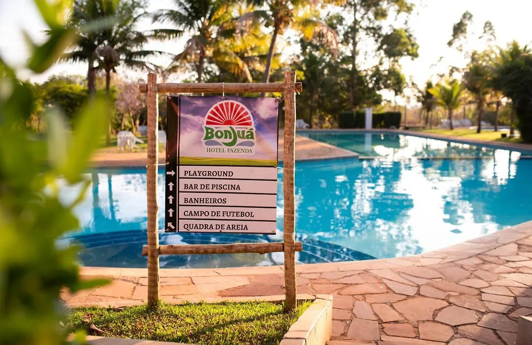 Hotel Fazenda Bonjuá-1