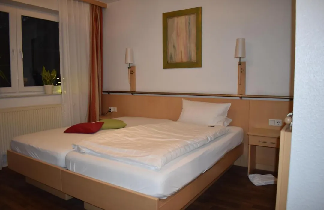 Hotel Alte Post Ostbevern-1