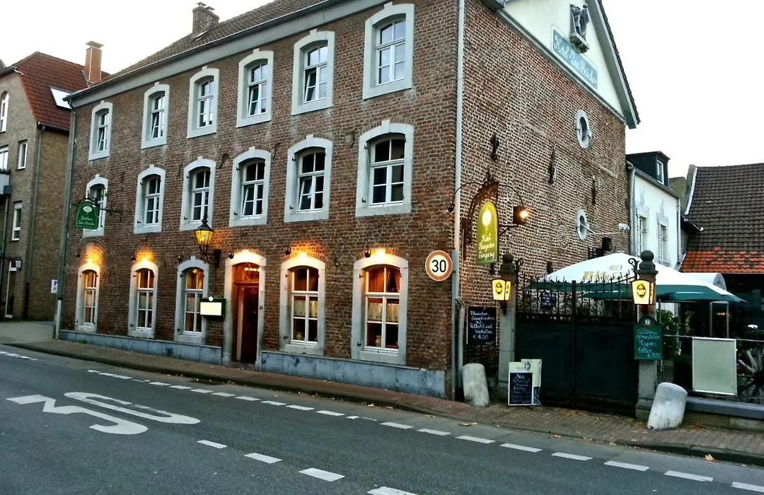 Hotel zur Brücke-1