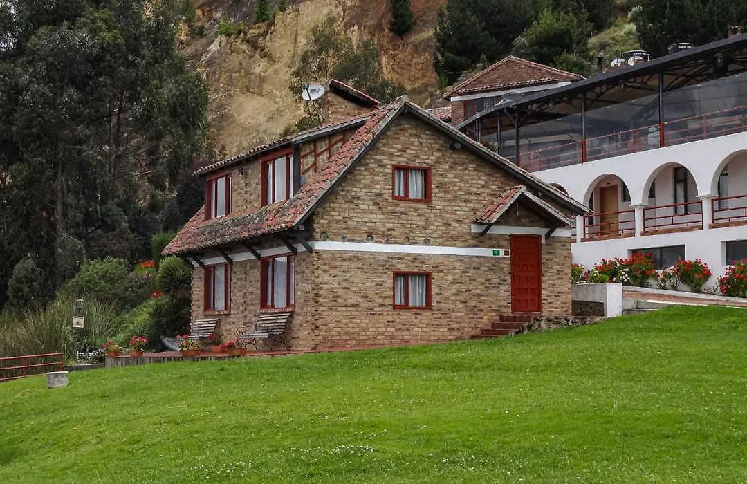Hotel Refugio Santa Ines-1