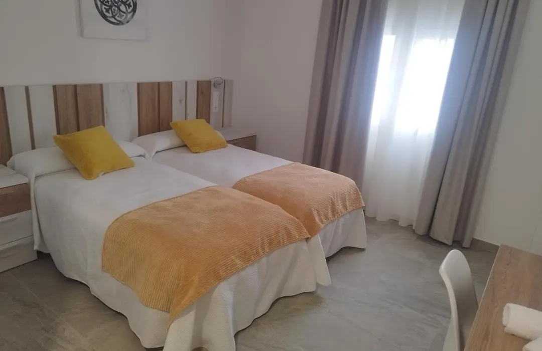 Hotel El Duende-1