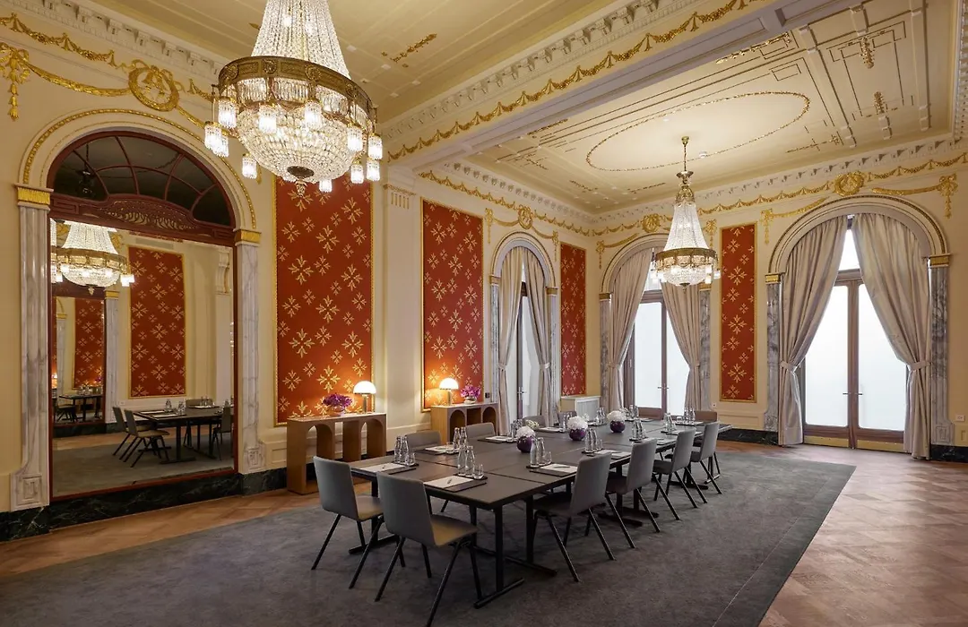Mandarin Oriental Palace, Luzern-1