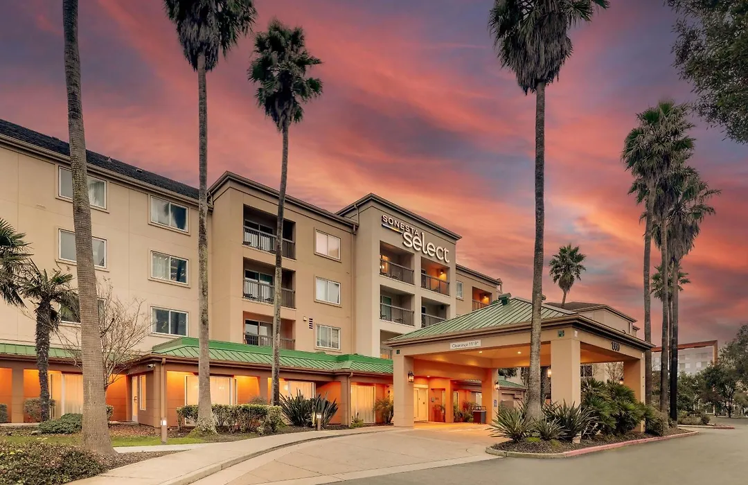Sonesta Select San Francisco Airport Oyster Point Waterfront-1