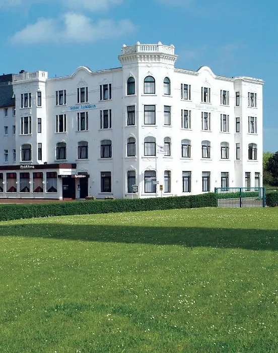 Seehotel Borkum-1