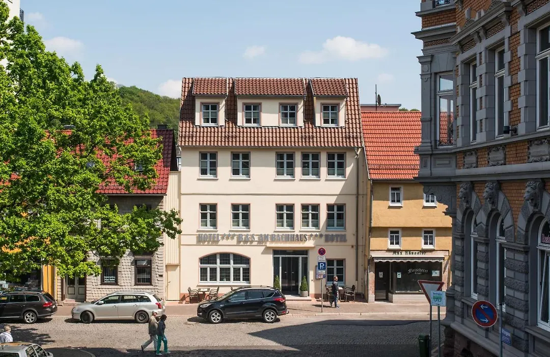 B&S Hotel Am Bachhaus-1