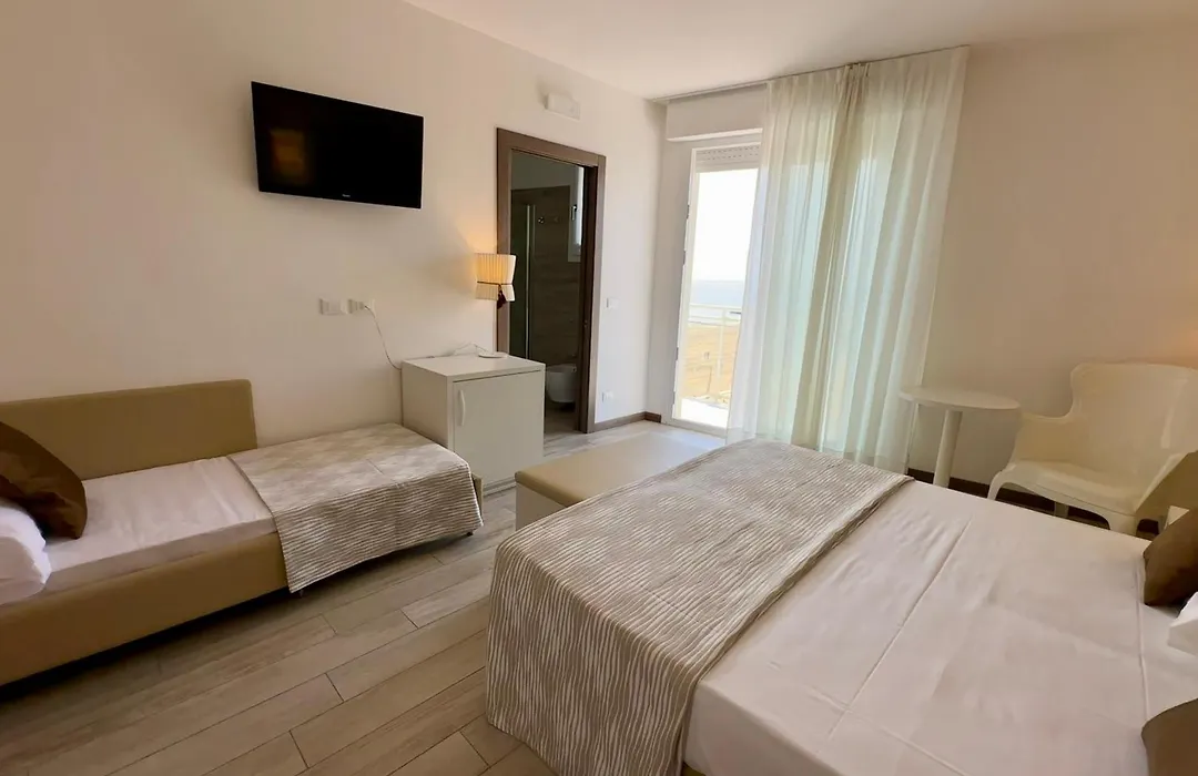 Hotel Nizza Frontemare-1