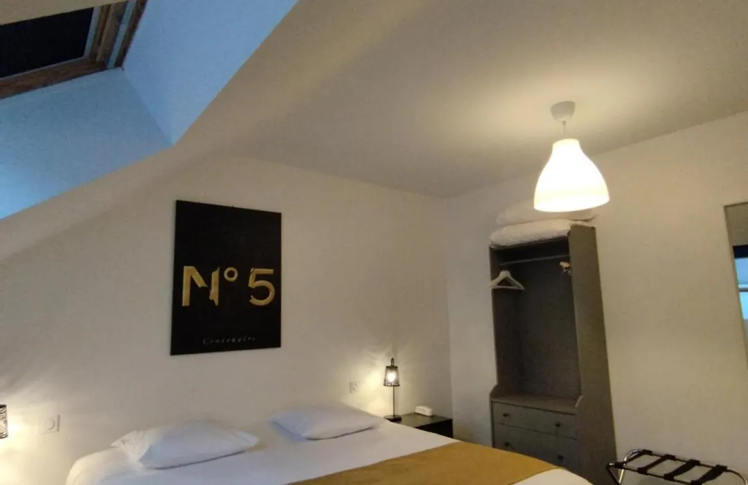 The Originals Access, Hotel Le Canter Saumur-1