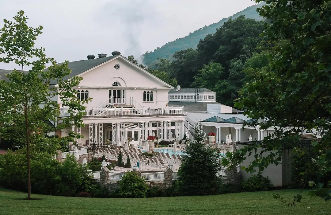 The Omni Homestead Resort & Spa-1