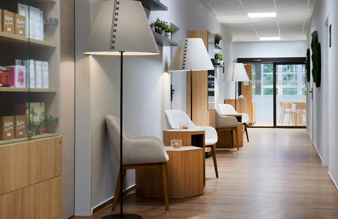 Wellness Hotel Svornost-1