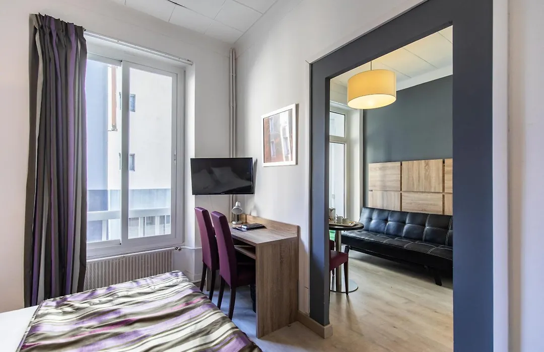 Hôtel Jeanne d'Arc-1