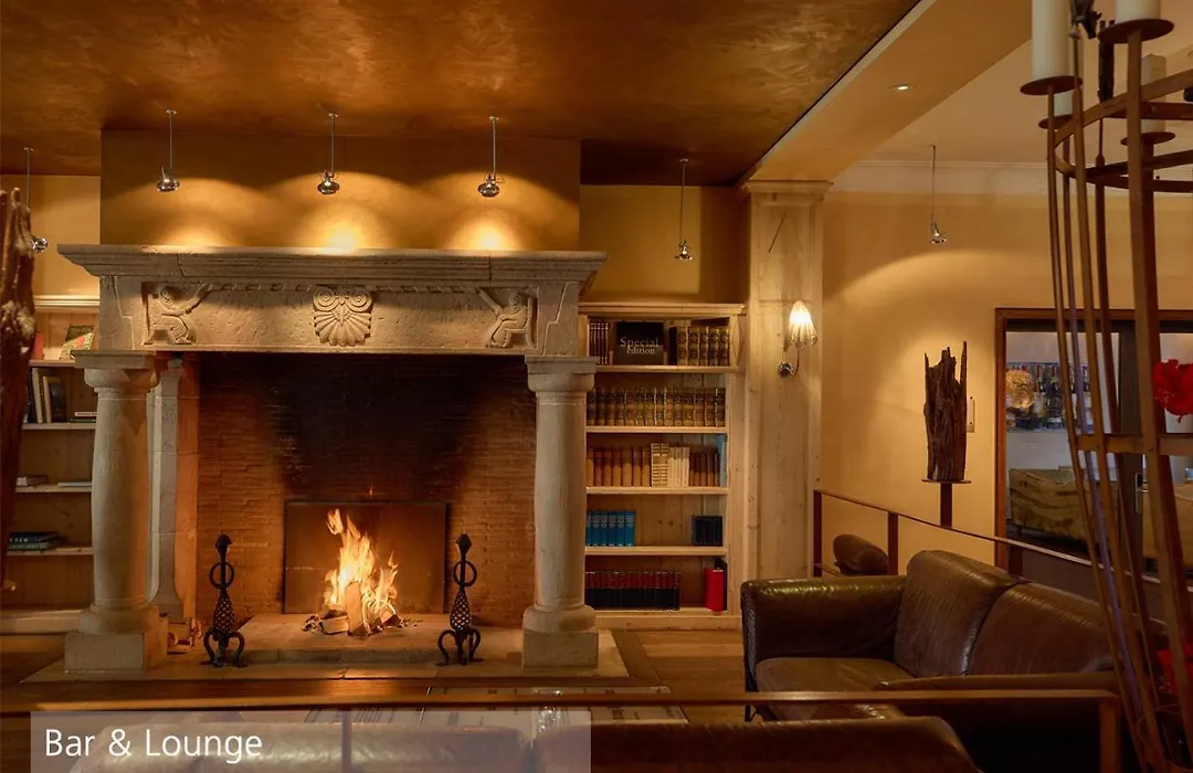 Lenkerhof Gourmet Spa Resort - Relais & Chateaux-1