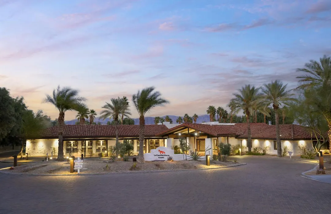 La Casa Del Zorro Resort & Spa-1