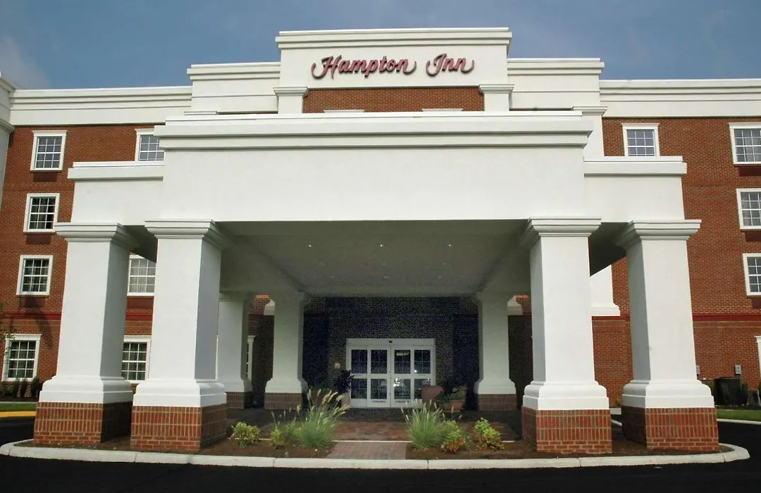 Hampton Inn Easton-1