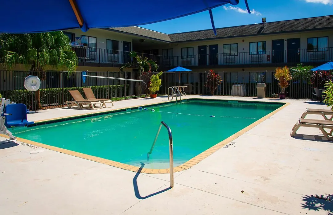 Motel 6-Lantana West Palm Beach, Fl-1