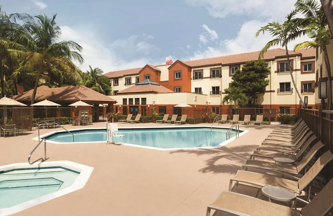Hyatt House Miami Airport-1