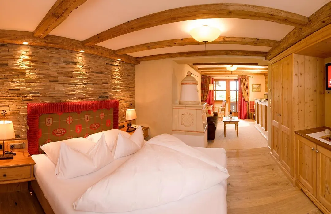 Hotel Alpin Spa Tuxerhof-1