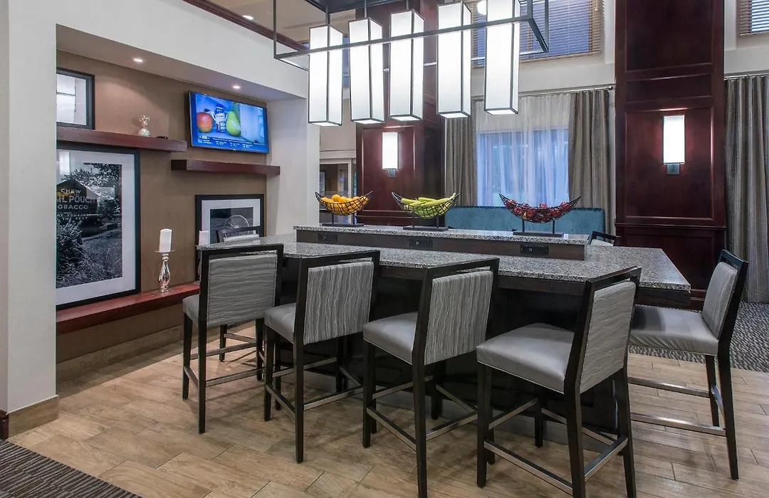 Hampton Inn & Suites Jackson-1