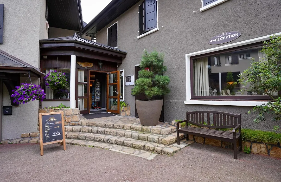 Auberge Le Semnoz-1