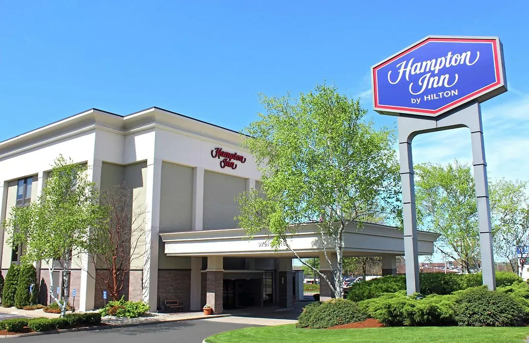 Hampton Inn Fall River/Westport-1
