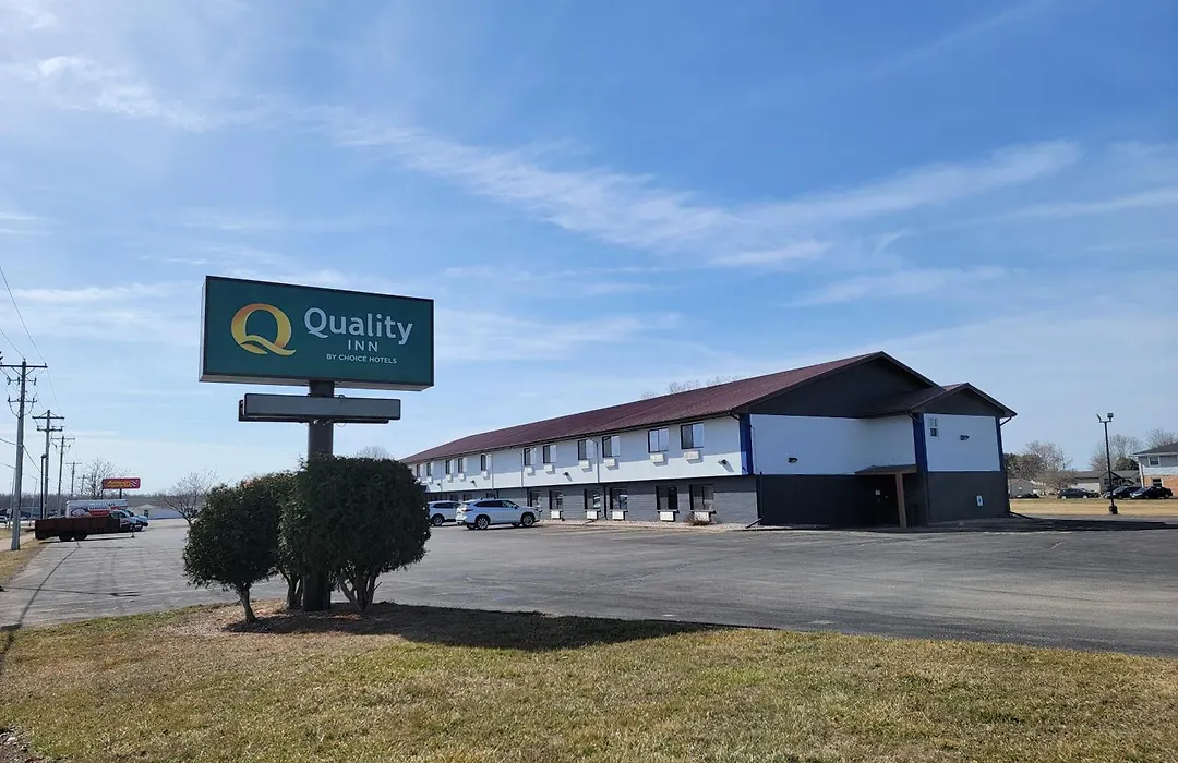 Quality Inn New London-1