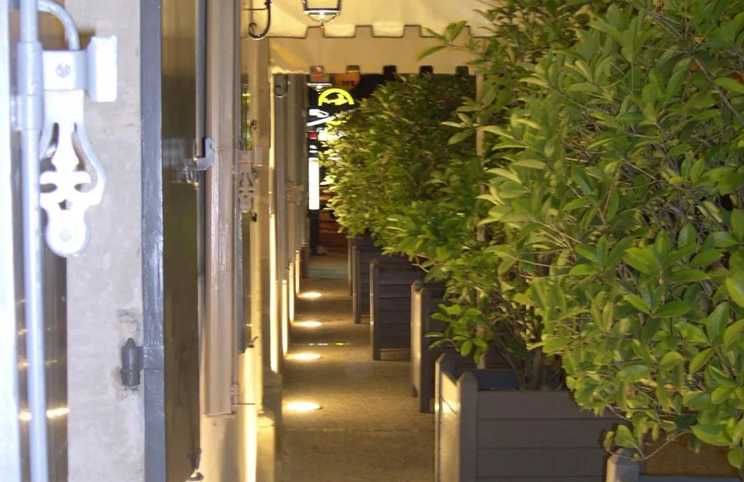 Hôtel Claude Darroze-1