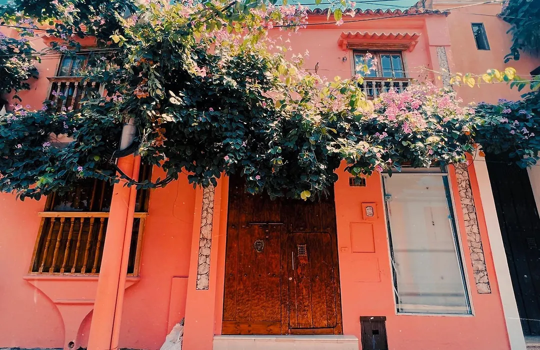 Viajero Cartagena - Centro Hostel-1