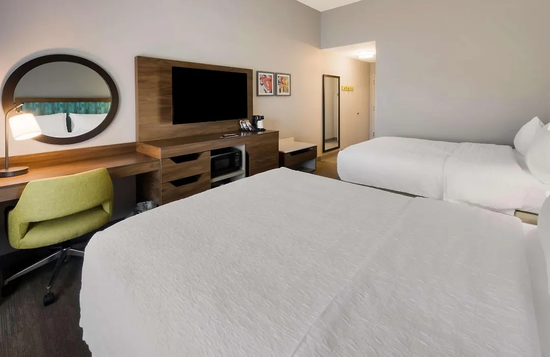 Hampton Inn And Suites Fredericksburg-1