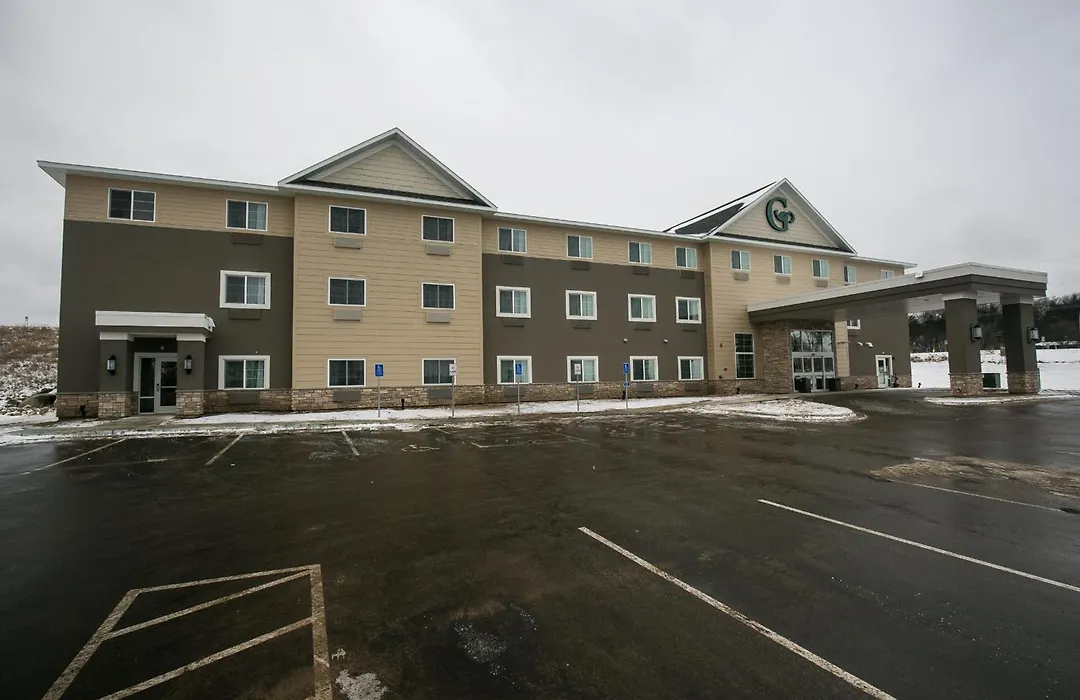 Grandstay Hotel & Suites-1