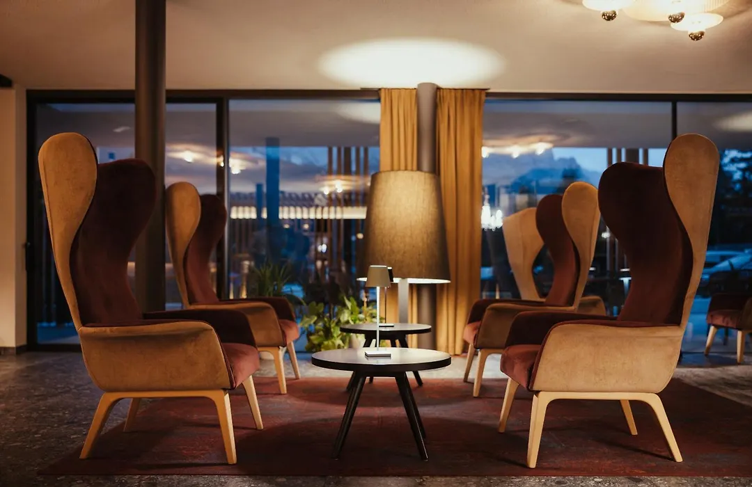Hotel Lech Da Sompunt-1