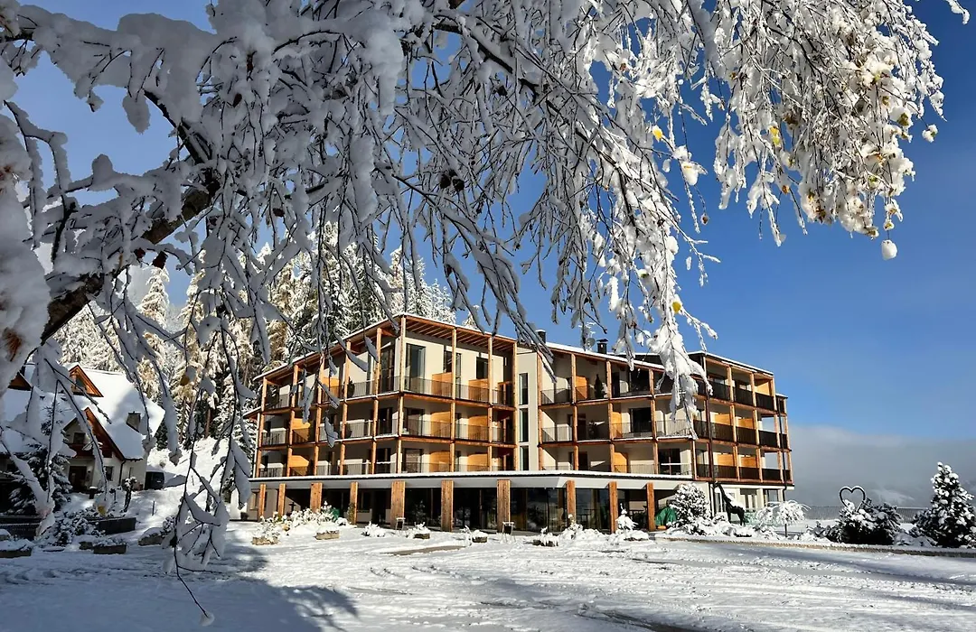 Hotel Lech Da Sompunt-1