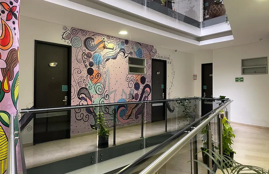 Hotel Bolivariana Plaza Medellin-1