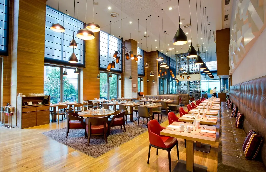 Doubletree By Hilton Zagreb-1